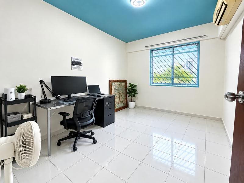 332 Serangoon Avenue 3, 332 Serangoon Avenue 3, Hougang / Punggol / Sengkang, 3 Bedrooms, 904 sqft, HDB Flat For Sale, by Sitimas Senin, 500140105 - For Illustration Only Common Bedroom - PropertyGuru.com.sg