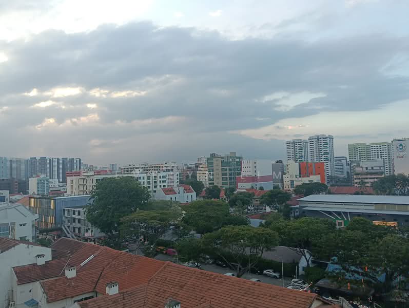 #1 Suites (One Suites), 1 Lorong 20 Geylang, 2 Bedrooms, 581 sqft, Condominium For Sale, by Evelyn Lim, 500140106 - Exterior - PropertyGuru.com.sg