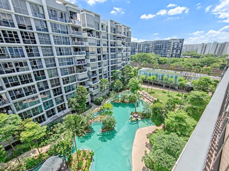 The Visionaire, 180 Canberra Drive, 3 Bedrooms, 1,023 sqft, Executive Condominium For Sale, by Ying Ying Cheng, 500140108 - Exterior - PropertyGuru.com.sg