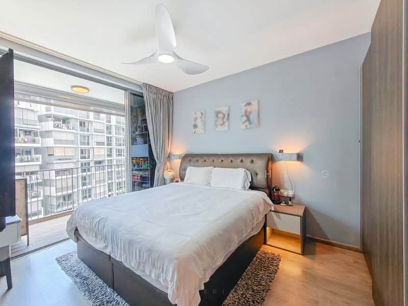 The Visionaire, 180 Canberra Drive, 3 Bedrooms, 1,023 sqft, Executive Condominium For Sale, by Ying Ying Cheng, 500140108 - Bedroom - PropertyGuru.com.sg