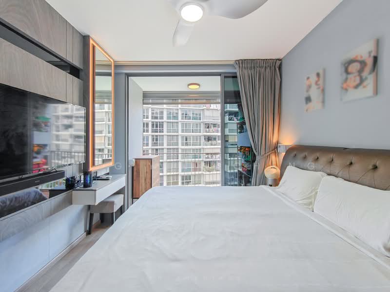 The Visionaire, 180 Canberra Drive, 3 Bedrooms, 1,023 sqft, Executive Condominium For Sale, by Ying Ying Cheng, 500140108 - Bedroom - PropertyGuru.com.sg