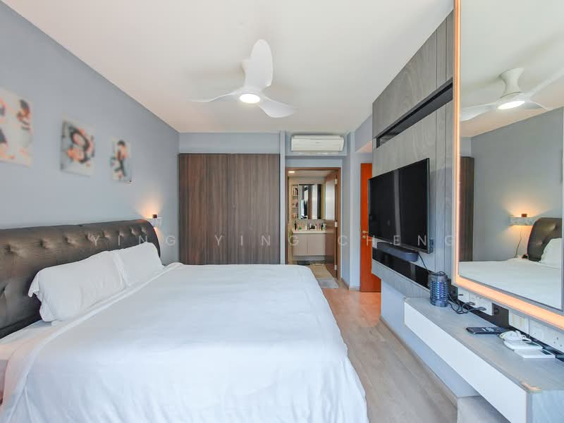The Visionaire, 180 Canberra Drive, 3 Bedrooms, 1,023 sqft, Executive Condominium For Sale, by Ying Ying Cheng, 500140108 - Bedroom - PropertyGuru.com.sg