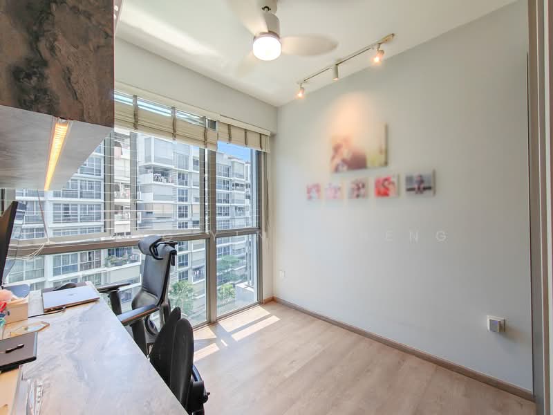 The Visionaire, 180 Canberra Drive, 3 Bedrooms, 1,023 sqft, Executive Condominium For Sale, by Ying Ying Cheng, 500140108 - Study - PropertyGuru.com.sg