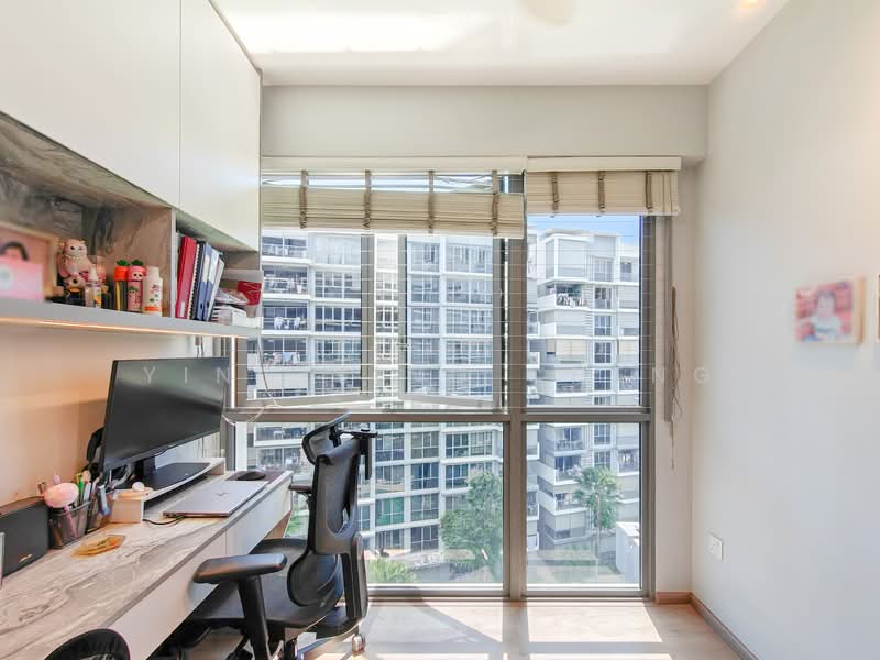 The Visionaire, 180 Canberra Drive, 3 Bedrooms, 1,023 sqft, Executive Condominium For Sale, by Ying Ying Cheng, 500140108 - Study - PropertyGuru.com.sg