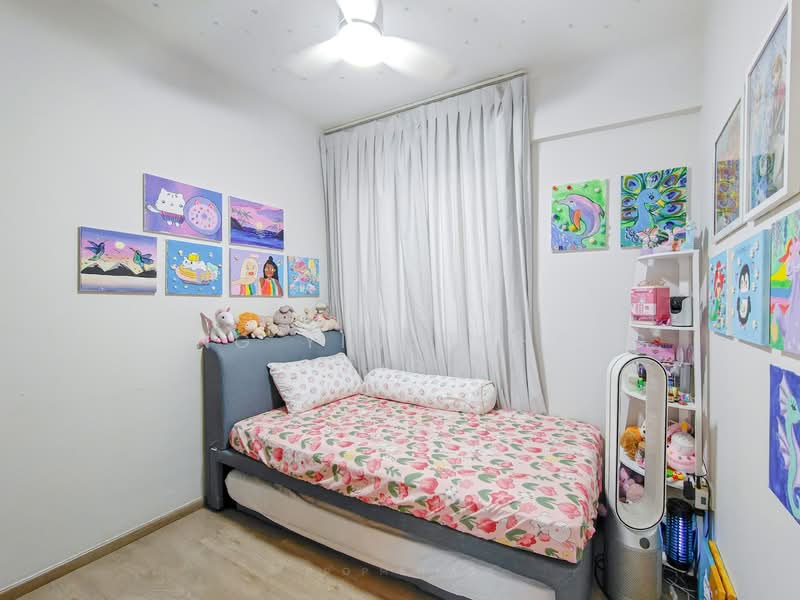 The Visionaire, 180 Canberra Drive, 3 Bedrooms, 1,023 sqft, Executive Condominium For Sale, by Ying Ying Cheng, 500140108 - Bedroom - PropertyGuru.com.sg
