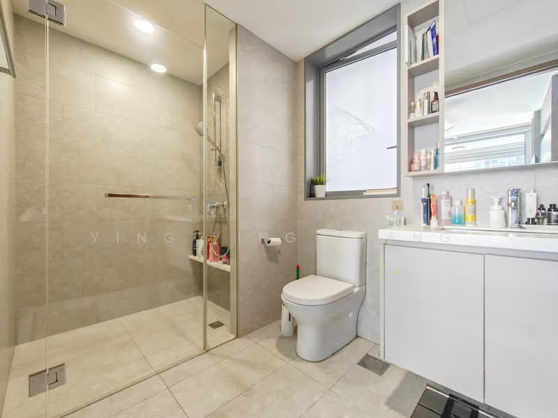 The Visionaire, 180 Canberra Drive, 3 Bedrooms, 1,023 sqft, Executive Condominium For Sale, by Ying Ying Cheng, 500140108 - Bathroom - PropertyGuru.com.sg