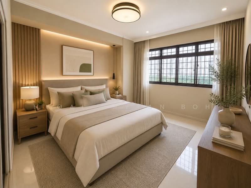 769 Bedok Reservoir View, 769 Bedok Reservoir View, 3 Bedrooms, 1,238 sqft, HDB Flat For Sale, by Hyqal Rayyan Boh, 500140113 - Bedroom - PropertyGuru.com.sg