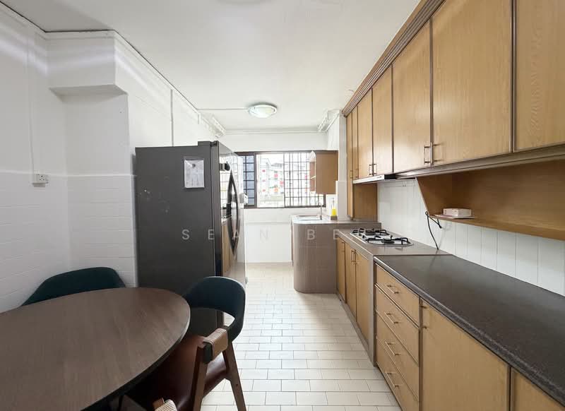 116 Bishan Street 12, 116 Bishan Street 12, 2 Bedrooms, 720 sqft, HDB Flat For Rent, by Sean Beh, 500140115 - Kitchen - PropertyGuru.com.sg