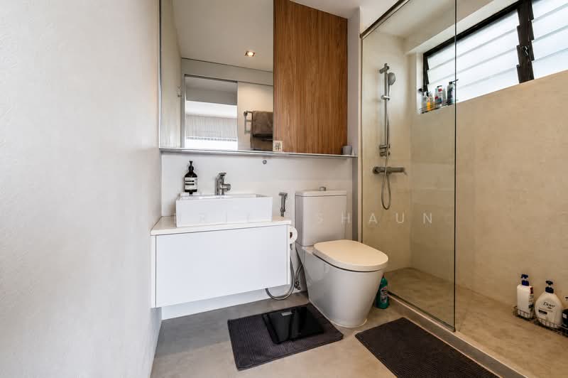 Pine Grove, 1A Pine Grove, 3 Bedrooms, 1,755 sqft, Condominium For Sale, by Gabriel Shaun, 500140117 - Bathroom - PropertyGuru.com.sg