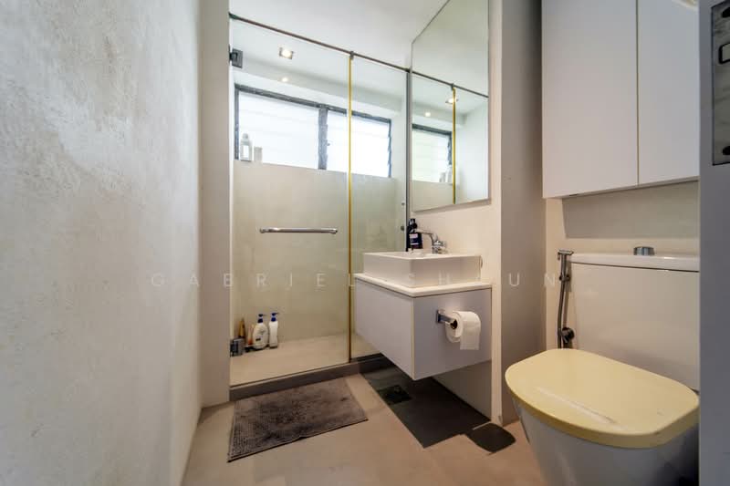 Pine Grove, 1A Pine Grove, 3 Bedrooms, 1,755 sqft, Condominium For Sale, by Gabriel Shaun, 500140117 - Bathroom - PropertyGuru.com.sg