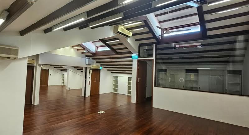 Walk-up 11,432sf Heritage Shophouse Office Space, Partially Fitted near Chinatown, , 11,432 sqft, Office For Rent, by Marjorie Teo, 500140119 - Interior - CommercialGuru.com.sg