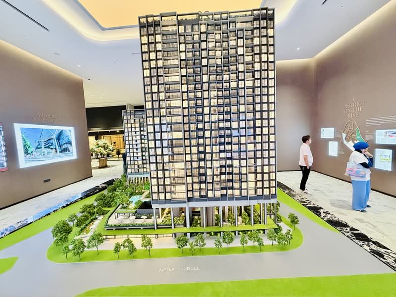 Hudson Place Residences, , 2 Bedrooms, 689 sqft, Condominium For Sale, by Murphy Lee, 500140121 - Exterior - PropertyGuru.com.sg