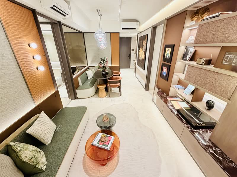 Hudson Place Residences, , 2 Bedrooms, 689 sqft, Condominium For Sale, by Murphy Lee, 500140121 - Living Room - PropertyGuru.com.sg