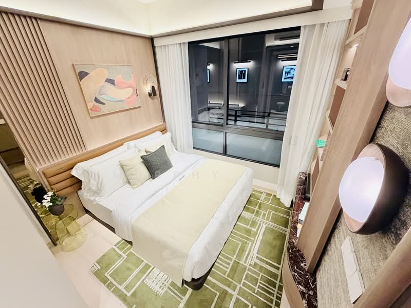 Hudson Place Residences, , 2 Bedrooms, 689 sqft, Condominium For Sale, by Murphy Lee, 500140121 - Bedroom - PropertyGuru.com.sg