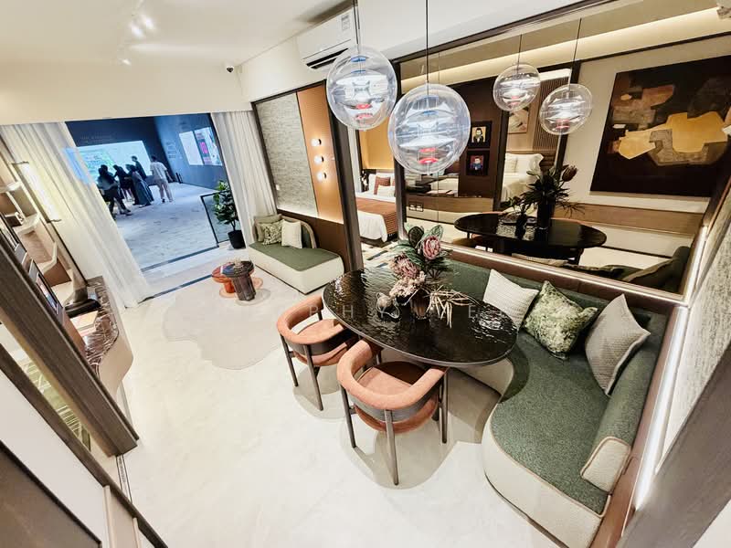 Hudson Place Residences, , 2 Bedrooms, 689 sqft, Condominium For Sale, by Murphy Lee, 500140121 - Living Room - PropertyGuru.com.sg