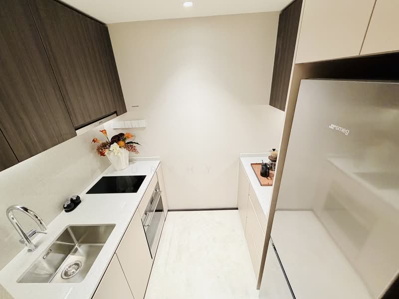 Hudson Place Residences, , 2 Bedrooms, 689 sqft, Condominium For Sale, by Murphy Lee, 500140121 - Kitchen - PropertyGuru.com.sg