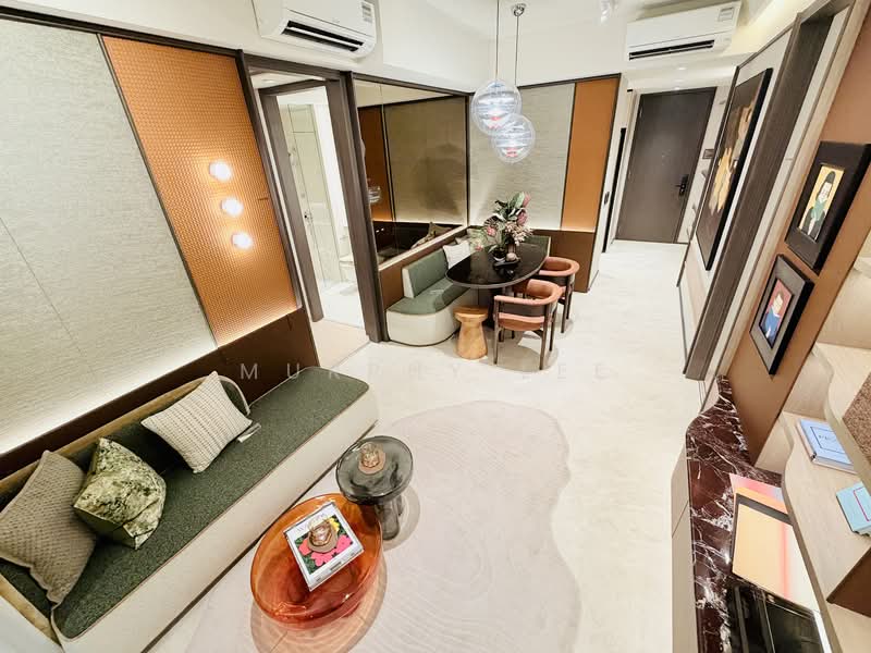 Hudson Place Residences, , 2 Bedrooms, 689 sqft, Condominium For Sale, by Murphy Lee, 500140121 - Living Room - PropertyGuru.com.sg