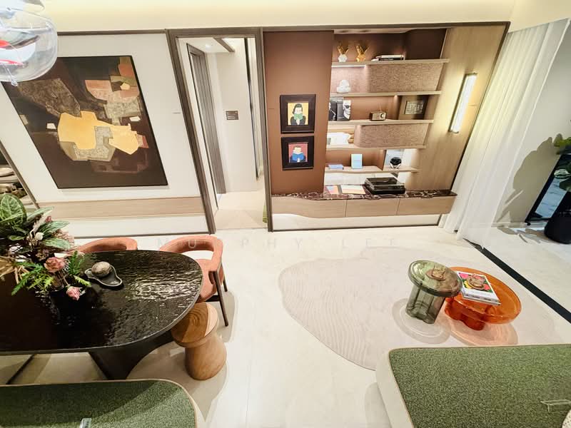 Hudson Place Residences, , 2 Bedrooms, 689 sqft, Condominium For Sale, by Murphy Lee, 500140121 - Living Room - PropertyGuru.com.sg