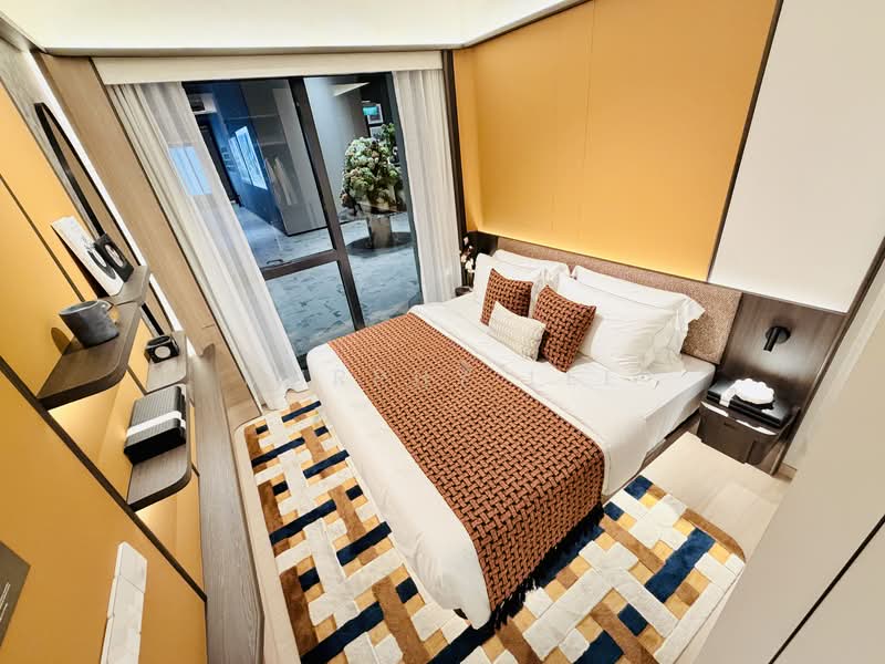 Hudson Place Residences, , 2 Bedrooms, 689 sqft, Condominium For Sale, by Murphy Lee, 500140121 - Bedroom - PropertyGuru.com.sg