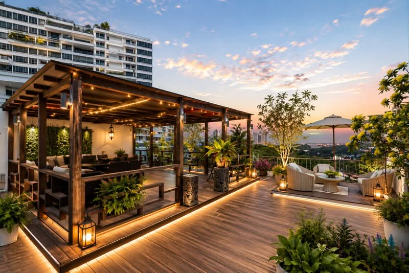 The Interlace, 180 Depot Road, 3 Bedrooms, 4,467 sqft, Condominium For Sale, by Iris Lin, 500140126 - Exterior - PropertyGuru.com.sg