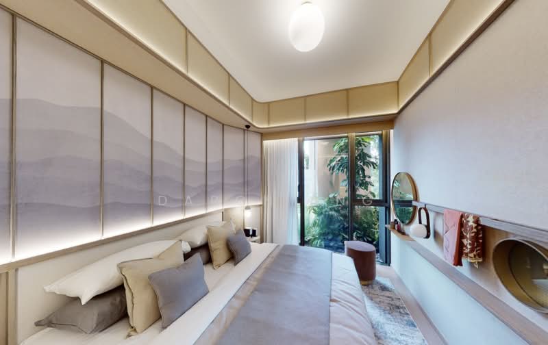 The Reserve Residences, 9 Jalan Anak Bukit, 2 Bedrooms, 657 sqft, Condominium For Sale, by Daron Ang, 500140129 - Bedroom - PropertyGuru.com.sg