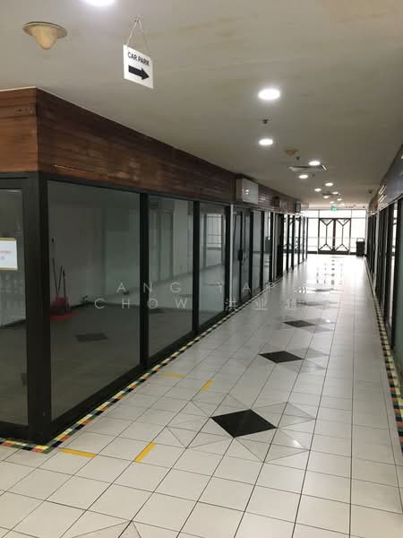 Parklane Shopping Mall, 35 Selegie Road, 140 sqft, Food & Beverage For Rent, by Ang Yap Chow 洪业超, 500140132 - Corridor - CommercialGuru.com.sg