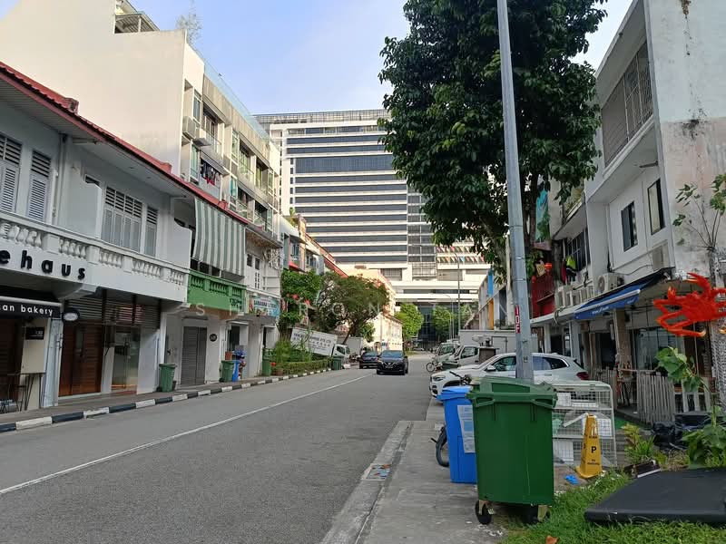 129 Owen road, Owen road, 3 Bedrooms, 900 sqft, Shophouse For Sale, by Sharon Tan, 500140134 - Exterior - PropertyGuru.com.sg