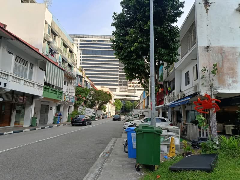 129 Owen road, Owen road, 3 Bedrooms, 900 sqft, Shophouse For Sale, by Sharon Tan, 500140134 - Exterior - PropertyGuru.com.sg