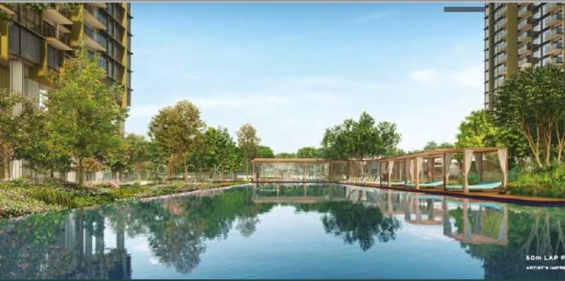 Pinetree Hill, 30 Pine Grove, 1 Bedroom, 538 sqft, Condominium For Sale, by Lock Sau Lai, 500140135 - Exterior - PropertyGuru.com.sg