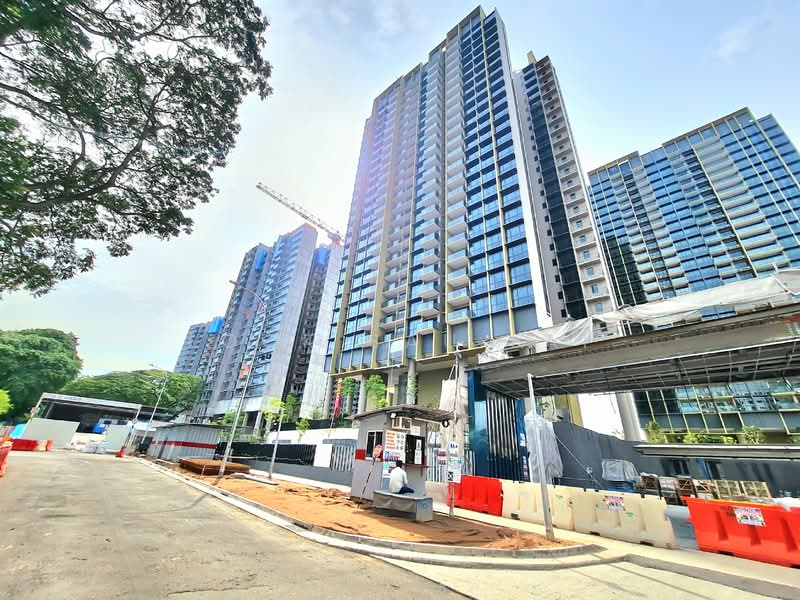 Pinetree Hill, 30 Pine Grove, 1 Bedroom, 538 sqft, Condominium For Sale, by Lock Sau Lai, 500140135 - Exterior - PropertyGuru.com.sg