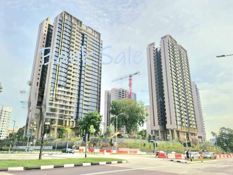 Pinetree Hill, 30 Pine Grove, 1 Bedroom, 538 sqft, Condominium For Sale, by Lock Sau Lai, 500140135 - Exterior - PropertyGuru.com.sg