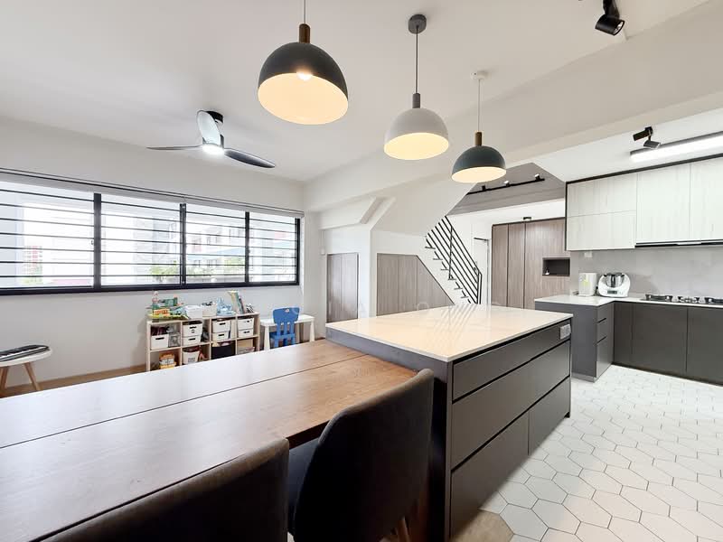 238 Bishan Street 22, 238 Bishan Street 22, 4 Bedrooms, 1,604 sqft, HDB Flat For Sale, by Tricia Ong, 500140136 - Kitchen - PropertyGuru.com.sg
