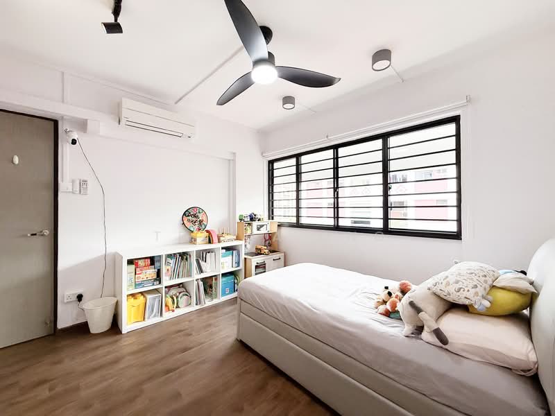 238 Bishan Street 22, 238 Bishan Street 22, 4 Bedrooms, 1,604 sqft, HDB Flat For Sale, by Tricia Ong, 500140136 - Bedroom - PropertyGuru.com.sg