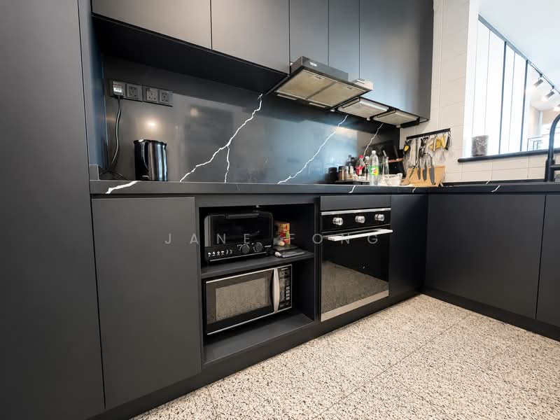 Riverside 48, 48 Robertson Quay, 1 Bedroom, 904 sqft, Apartment For Sale, by Jane Fong, 500140141 - Kitchen - PropertyGuru.com.sg