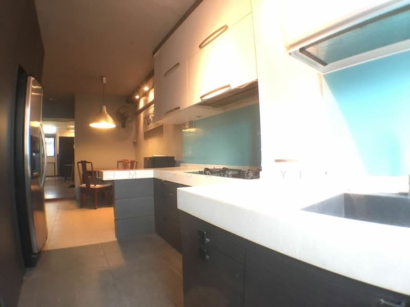 113 Clementi Street 13, 113 Clementi Street 13, 3 Bedrooms, 1,119 sqft, HDB Flat For Rent, by Lim Guang Yi, 500140143 - Kitchen - PropertyGuru.com.sg