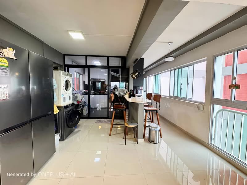 161 Bishan Street 13, 161 Bishan Street 13, 4 Bedrooms, 1,410 sqft, HDB Flat For Sale, by Tricia Low, 500140145 - Kitchen - PropertyGuru.com.sg