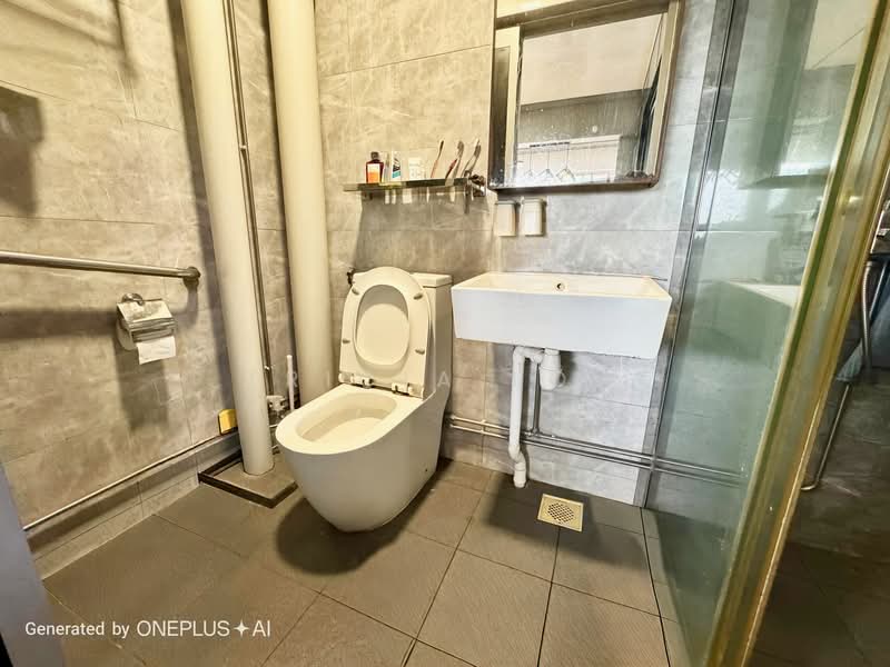 161 Bishan Street 13, 161 Bishan Street 13, 4 Bedrooms, 1,410 sqft, HDB Flat For Sale, by Tricia Low, 500140145 - Bathroom - PropertyGuru.com.sg