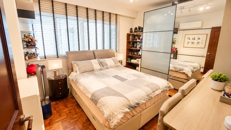 717 Bedok Reservoir Road, 717 Bedok Reservoir Road, 4 Bedrooms, 1,506 sqft, HDB Flat For Sale, by Luqman Hakim, 500140146 - Bedroom - PropertyGuru.com.sg