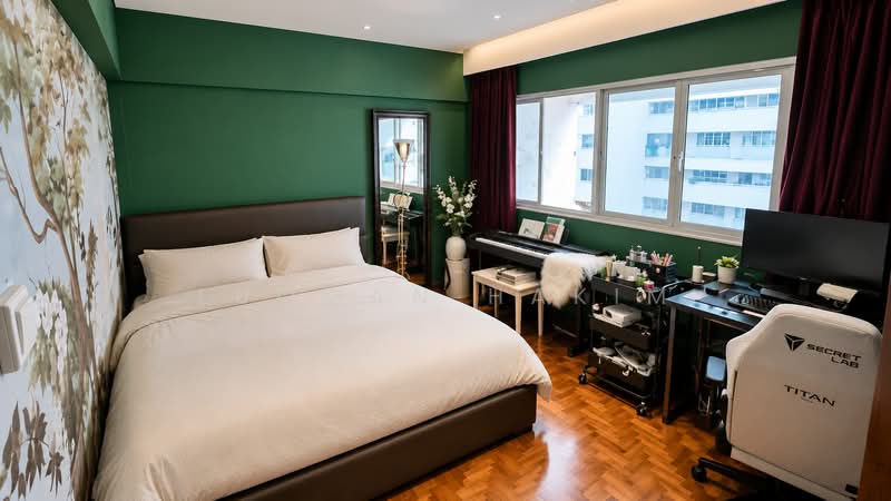 717 Bedok Reservoir Road, 717 Bedok Reservoir Road, 4 Bedrooms, 1,506 sqft, HDB Flat For Sale, by Luqman Hakim, 500140146 - Bedroom - PropertyGuru.com.sg