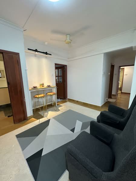 Emerald Garden, 33 Club Street, Room Rental, 120 sqft, Condominium For Rent, by Charles Teo, 500140148 - Living Room - PropertyGuru.com.sg