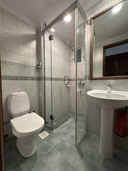 Emerald Garden, 33 Club Street, Room Rental, 120 sqft, Condominium For Rent, by Charles Teo, 500140148 - Bathroom - PropertyGuru.com.sg