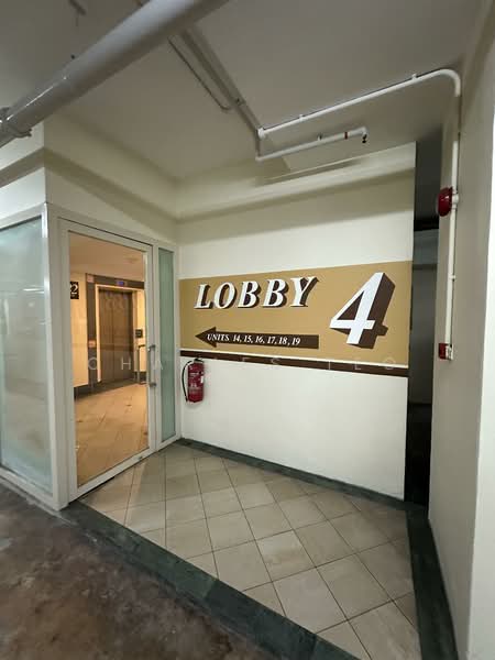 Emerald Garden, 33 Club Street, Room Rental, 120 sqft, Condominium For Rent, by Charles Teo, 500140148 - Lobby - PropertyGuru.com.sg
