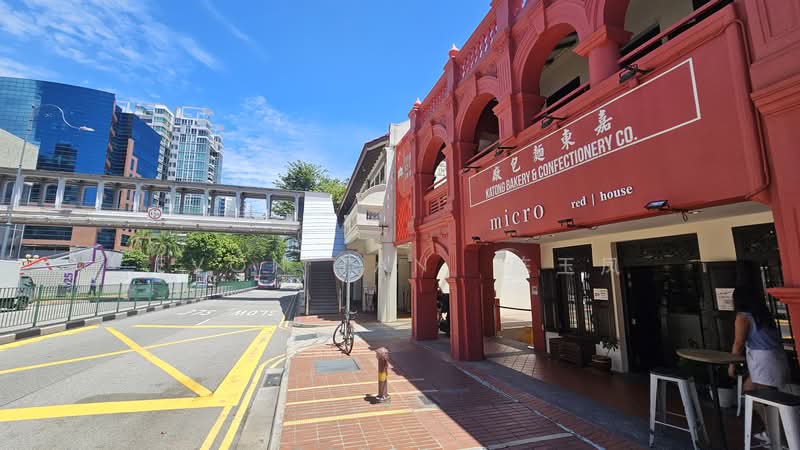The Red House, 63 East Coast Road, 1 Bedroom, 818 sqft, Apartment For Rent, by Evon Tan  陈玉凤, 500140149 - PropertyGuru.com.sg