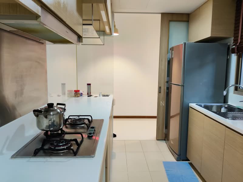 Waterfront Gold, 750 Bedok Reservoir Road, 3 Bedrooms, 1,410 sqft, Condominium For Rent, by Grace Tan, 500140150 - Kitchen - PropertyGuru.com.sg