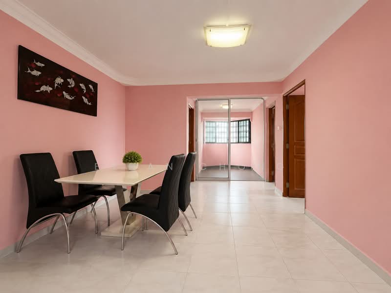 227 Jurong East Street 21, 227 Jurong East Street 21, 3 Bedrooms, 1,292 sqft, HDB Flat For Sale, by Ethan Chong, 500140153 - Dining Room - PropertyGuru.com.sg