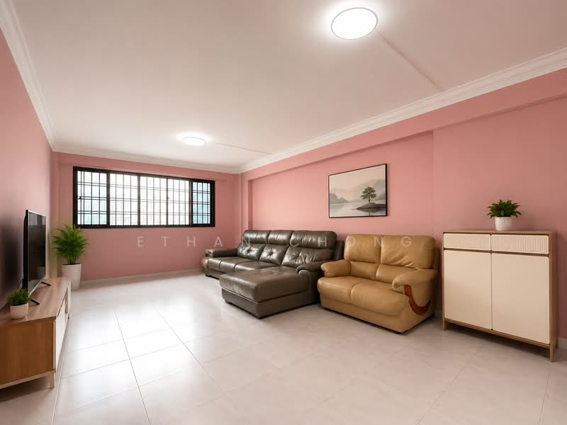 227 Jurong East Street 21, 227 Jurong East Street 21, 3 Bedrooms, 1,292 sqft, HDB Flat For Sale, by Ethan Chong, 500140153 - Living Room - PropertyGuru.com.sg