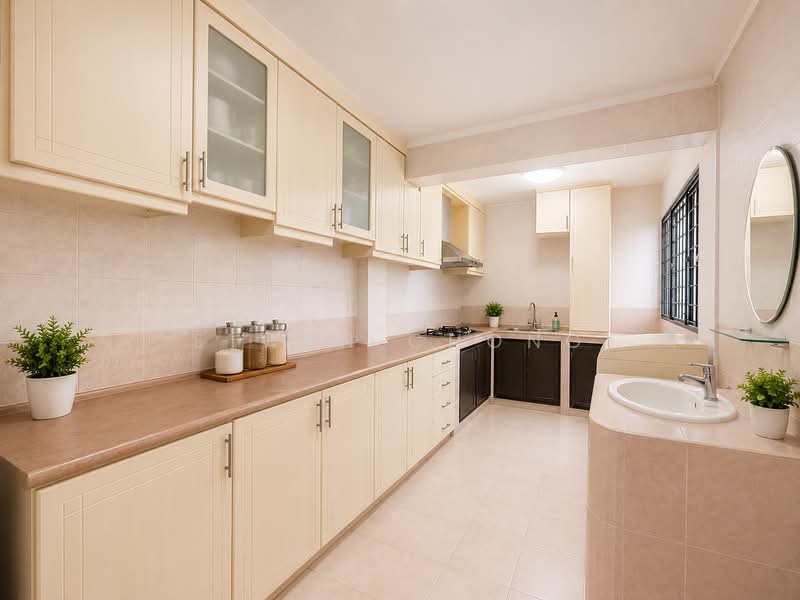 227 Jurong East Street 21, 227 Jurong East Street 21, 3 Bedrooms, 1,292 sqft, HDB Flat For Sale, by Ethan Chong, 500140153 - Kitchen - PropertyGuru.com.sg