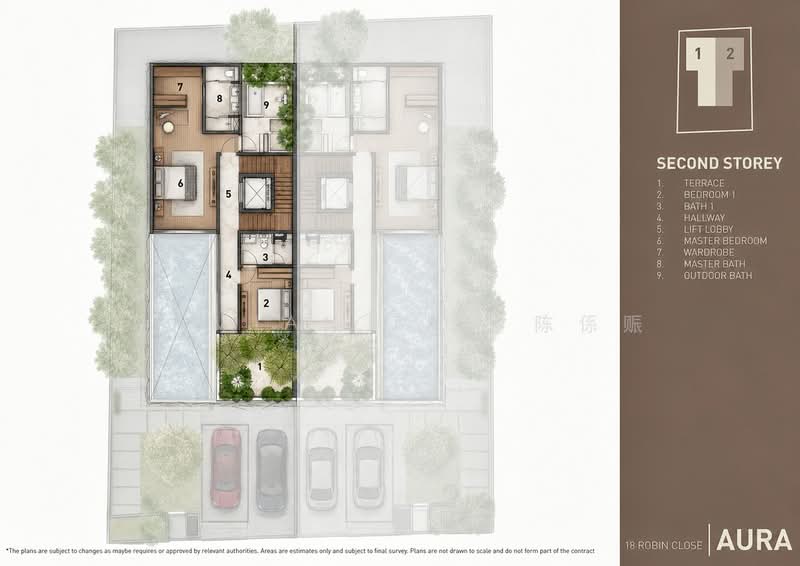 ⭐️ONLY ONE BRAND NEW SEMI-D @ ROBIN CLOSE | WITHIN 1KM TO ACS & SCGS PRIMARY | NEAR STEVENS MRT⭐️, Robin Close Stevens Fernhills Trevose Tempua Unggas Bahasa Tudor University Watten Shelford Hillcrest Greenwood Gentle Chancery Cluny Balmoral Robin Goldhill Barker Mount Rosie Harom Setangkai Dalkeith Berrima Harlyn Camborne Kheam Hock Duchess, 6 Bedrooms, 8,527 sqft, Semi-Detached House For Sale, by Damian Tan 陈係赈, 500140155 - PropertyGuru.com.sg