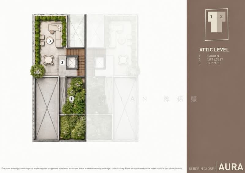 ⭐️ONLY ONE BRAND NEW SEMI-D @ ROBIN CLOSE | WITHIN 1KM TO ACS & SCGS PRIMARY | NEAR STEVENS MRT⭐️, Robin Close Stevens Fernhills Trevose Tempua Unggas Bahasa Tudor University Watten Shelford Hillcrest Greenwood Gentle Chancery Cluny Balmoral Robin Goldhill Barker Mount Rosie Harom Setangkai Dalkeith Berrima Harlyn Camborne Kheam Hock Duchess, 6 Bedrooms, 8,527 sqft, Semi-Detached House For Sale, by Damian Tan 陈係赈, 500140155 - PropertyGuru.com.sg