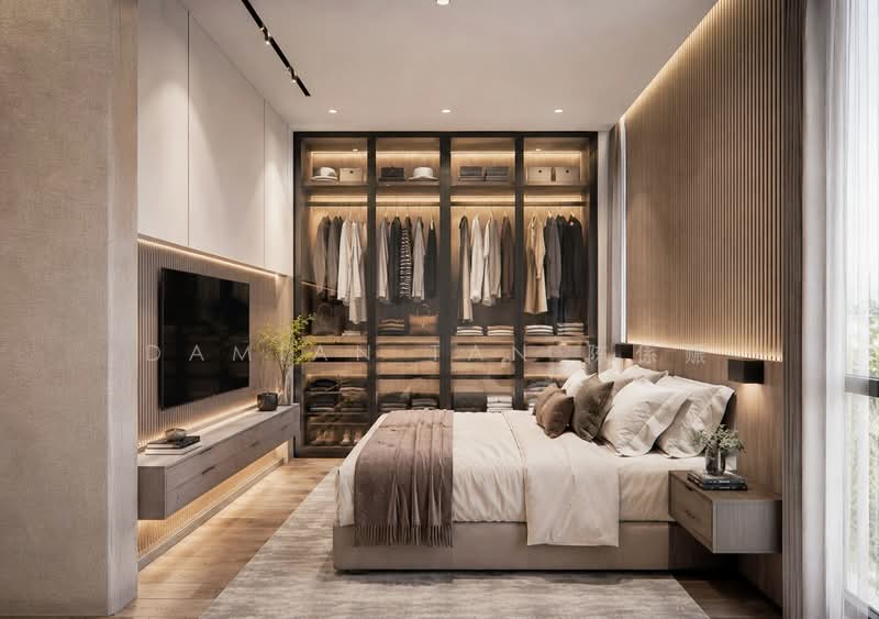 ⭐️ONLY ONE BRAND NEW SEMI-D @ ROBIN CLOSE | WITHIN 1KM TO ACS & SCGS PRIMARY | NEAR STEVENS MRT⭐️, Robin Close Stevens Fernhills Trevose Tempua Unggas Bahasa Tudor University Watten Shelford Hillcrest Greenwood Gentle Chancery Cluny Balmoral Robin Goldhill Barker Mount Rosie Harom Setangkai Dalkeith Berrima Harlyn Camborne Kheam Hock Duchess, 6 Bedrooms, 8,527 sqft, Semi-Detached House For Sale, by Damian Tan 陈係赈, 500140155 - Common Bedroom - PropertyGuru.com.sg